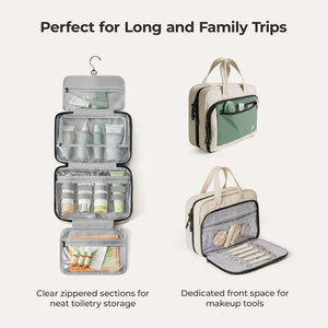 Paz Kulturbeutel zum Aufhängen