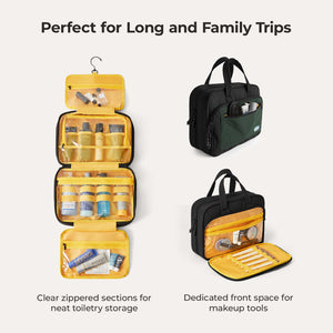 Paz Kulturbeutel zum Aufhängen