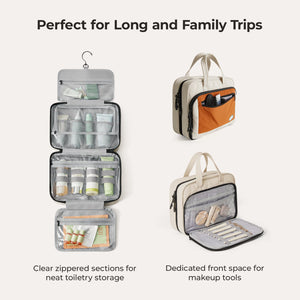 Paz Kulturbeutel zum Aufhängen