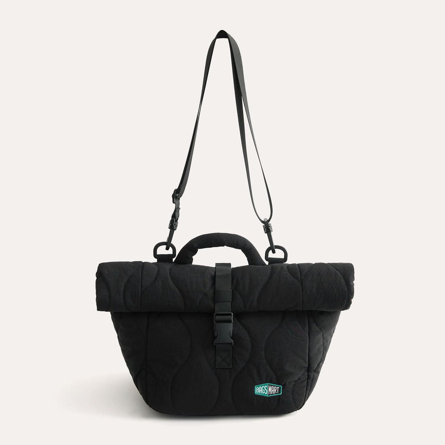 Paz Roll Top Lunch Bag