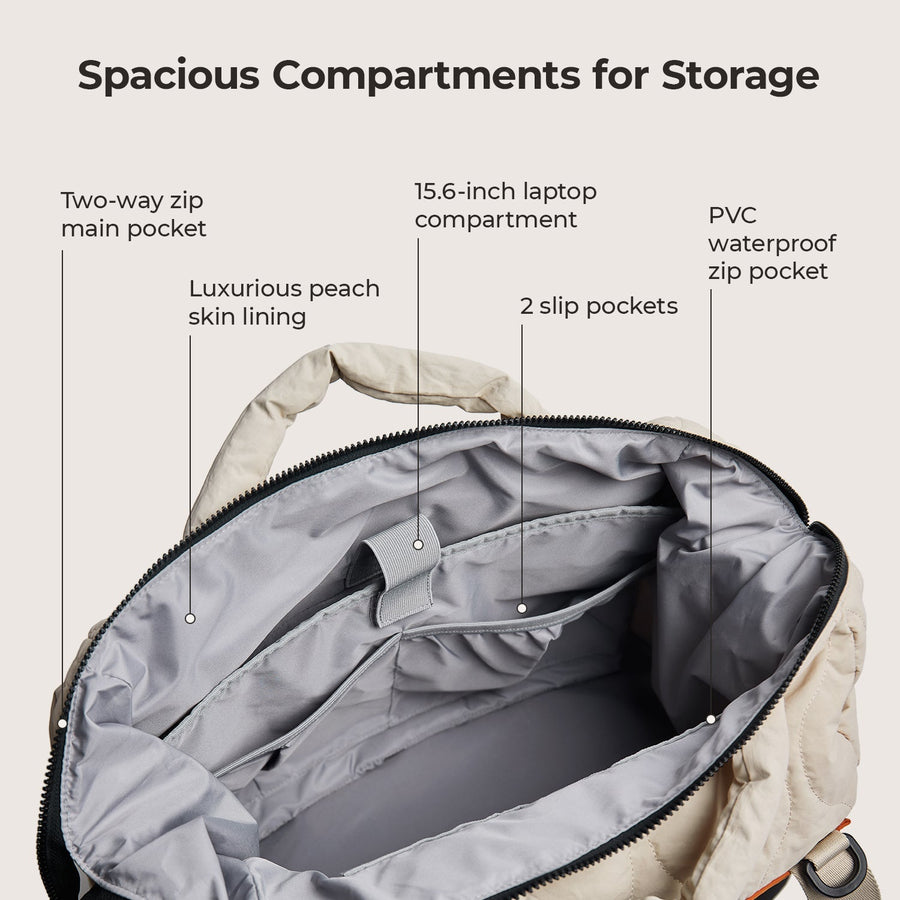 Paz 34L Duffle