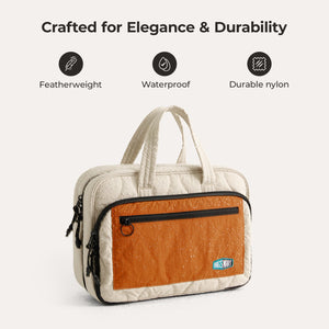 Paz Kulturbeutel zum Aufhängen