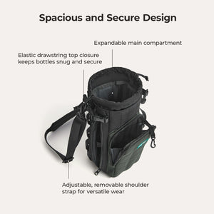 Paz Wasserflaschen-Trage