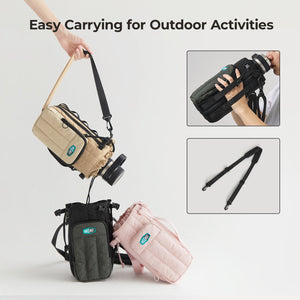 Paz Wasserflaschen-Trage