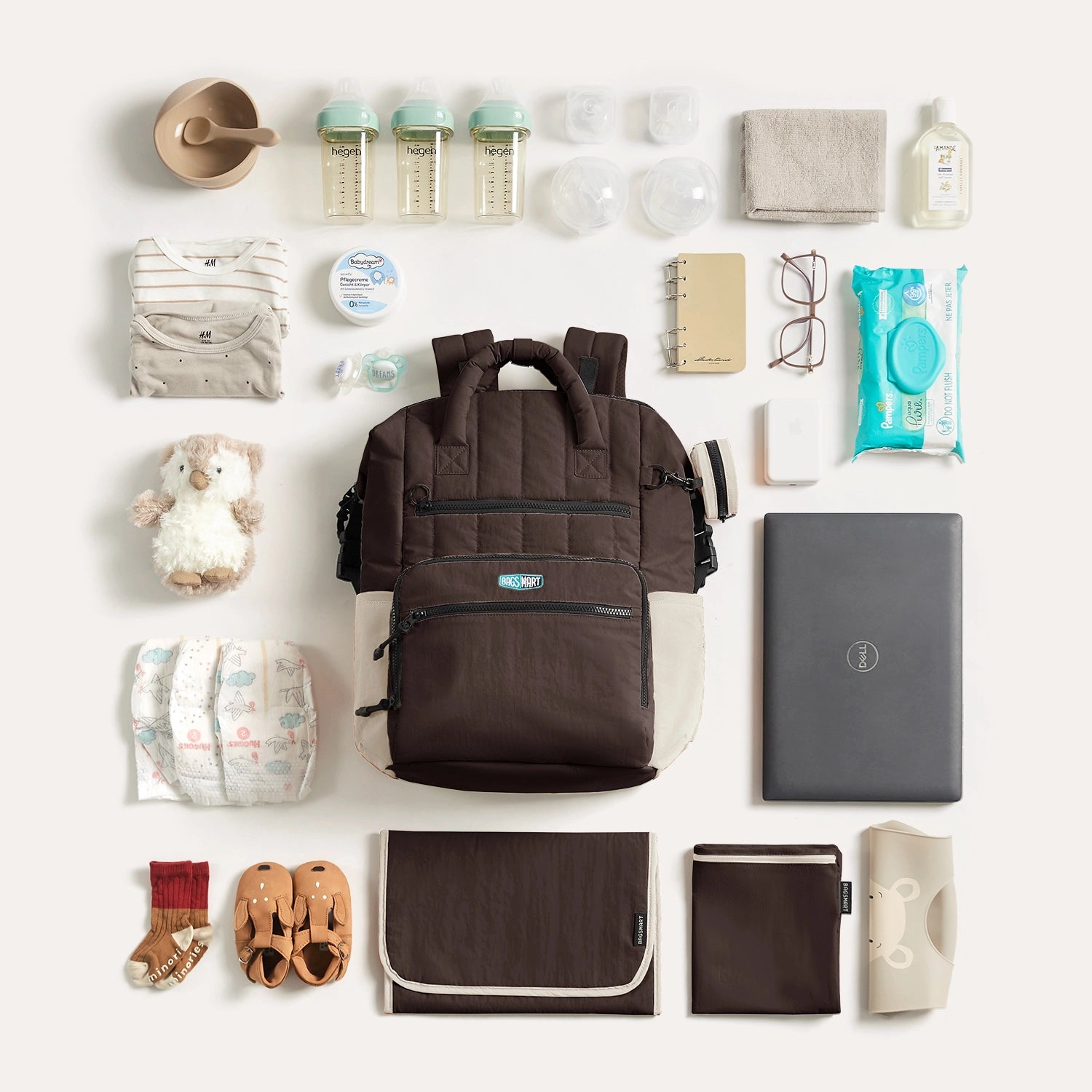 Paz 25L Wickelrucksack
