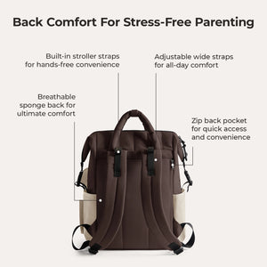 Paz 25L Wickelrucksack