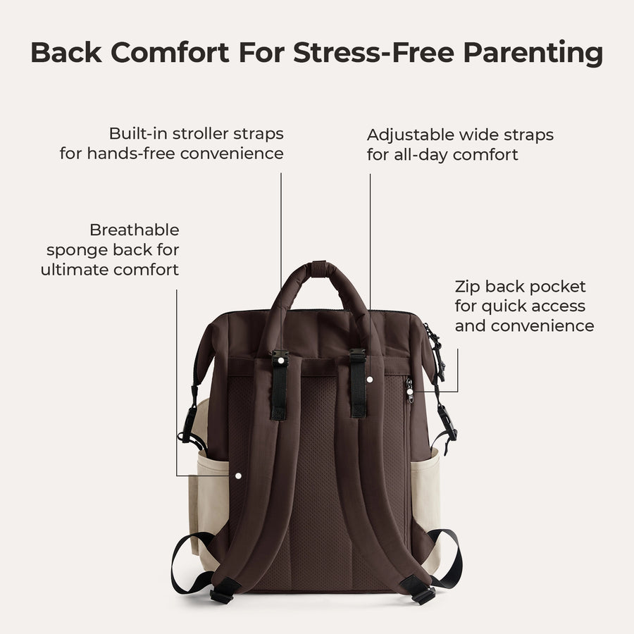 Paz 25L Wickelrucksack
