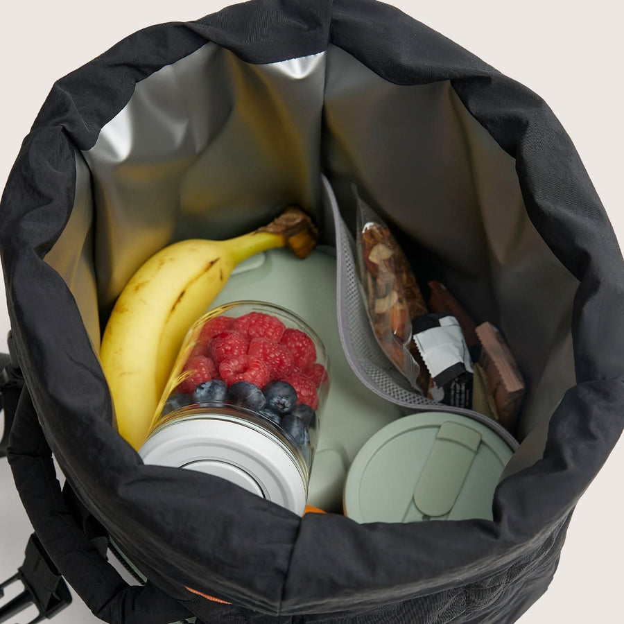 Paz Roll Top Lunch Bag