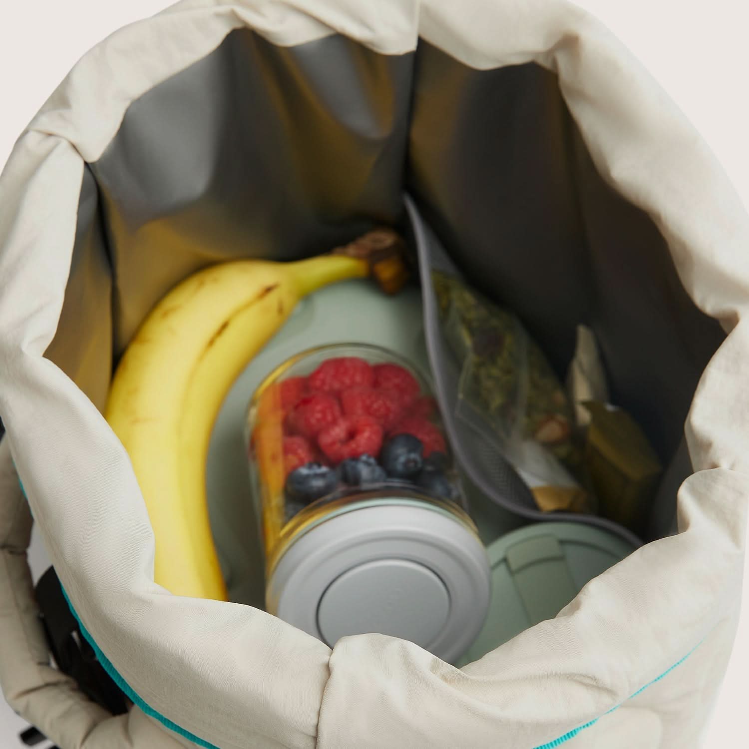 Paz Roll Top Lunch Bag