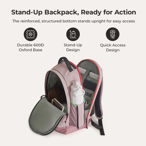Focus 15,6" Laptop-Rucksack