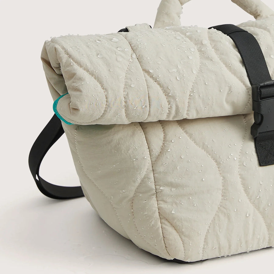 Paz Rolltop-Lunchtasche