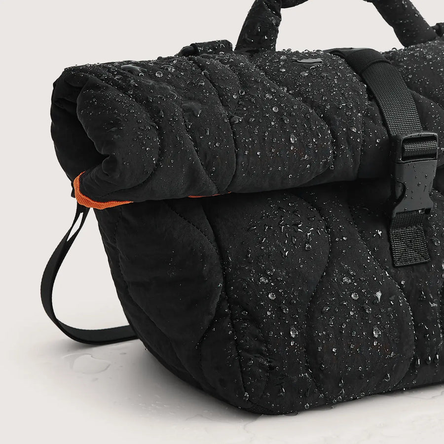 Paz Rolltop-Lunchtasche