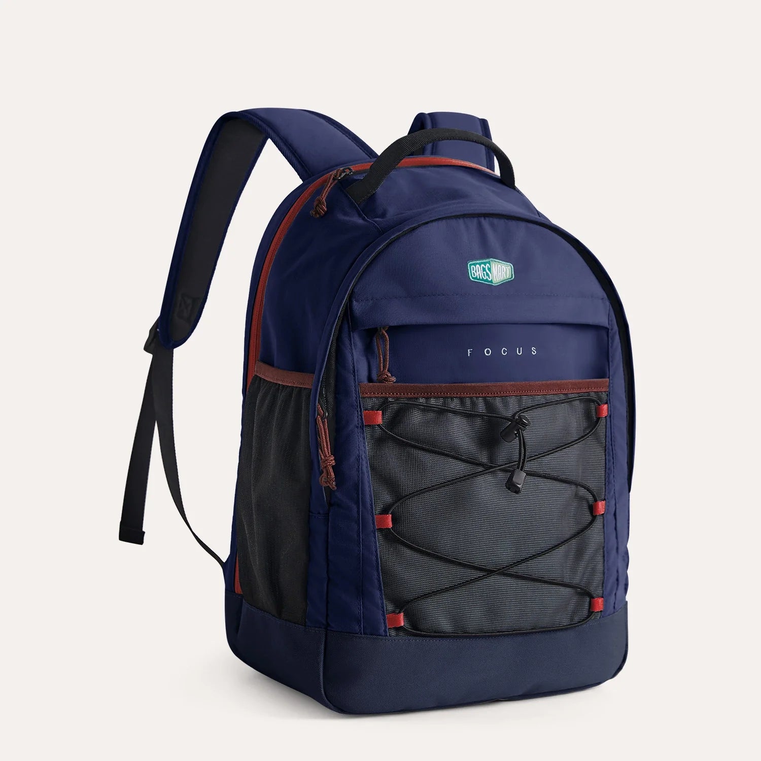 Focus 15,6" Laptop-Rucksack