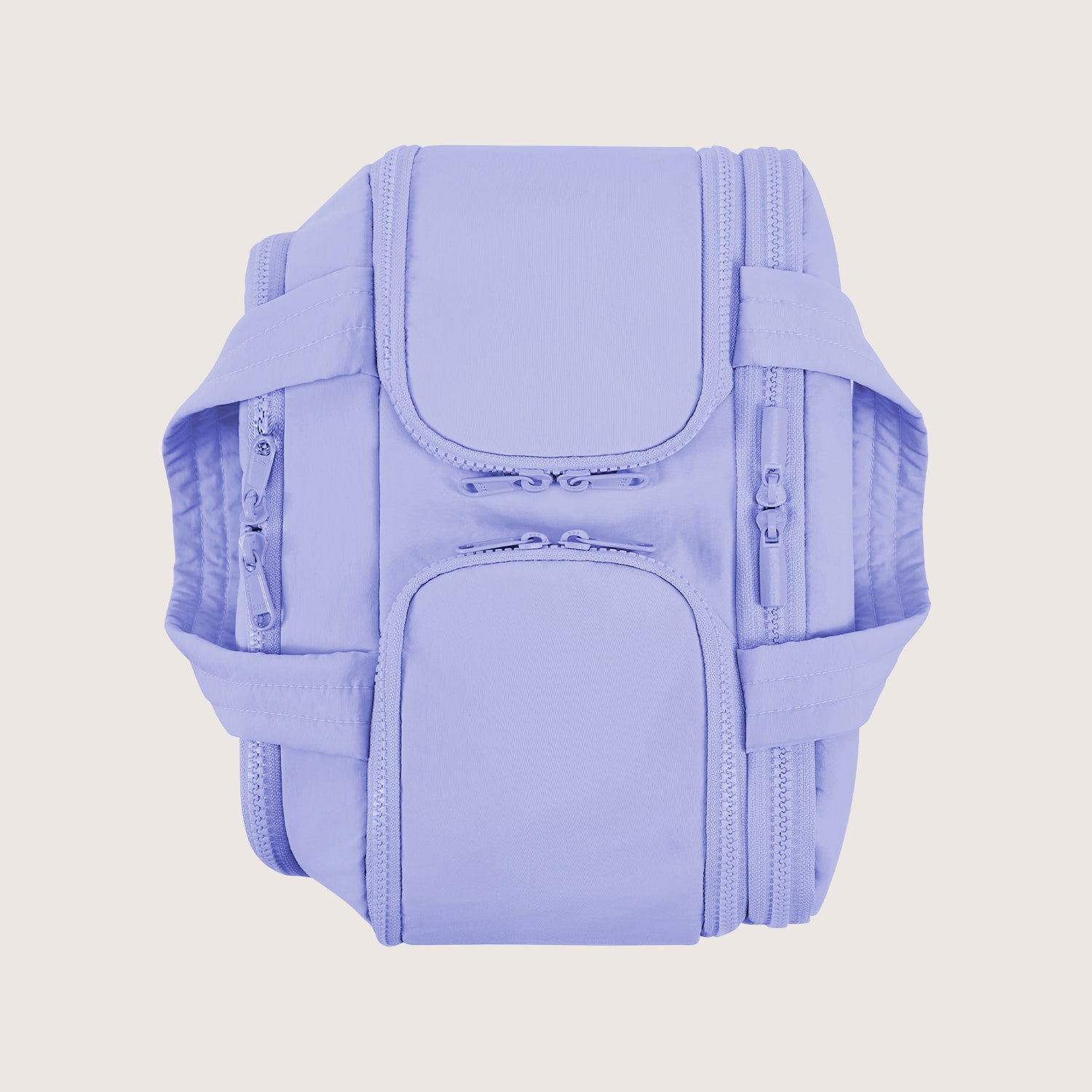 Zora Spacesaver 4-in-1 Puffy Multifunktions-Kulturtasche 