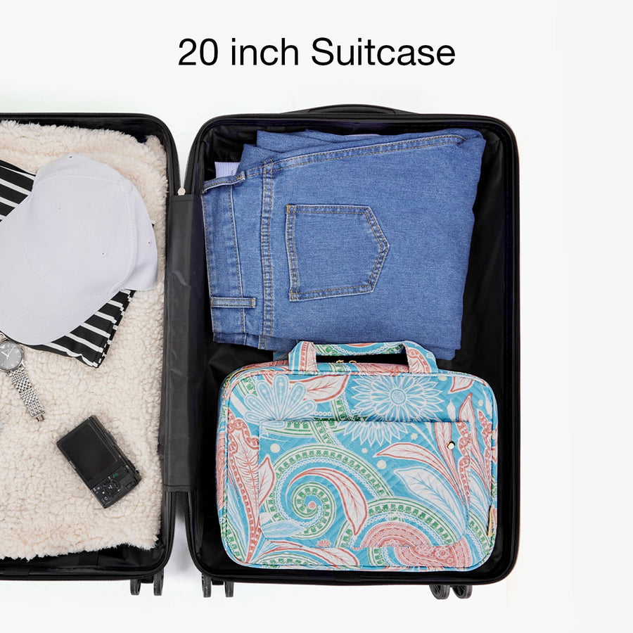 Bonchemin The Space Saver Kulturbeutel