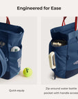Advantage 25L Tennis Tote