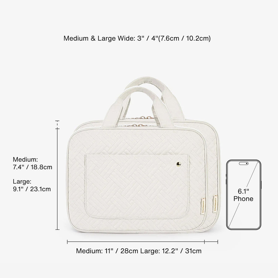 Bonchemin The Space Saver Kulturbeutel