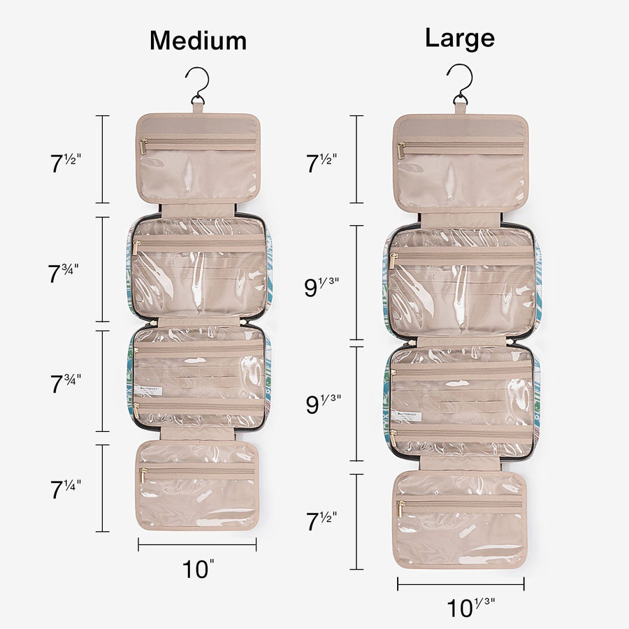 Bonchemin The Space Saver Kulturbeutel