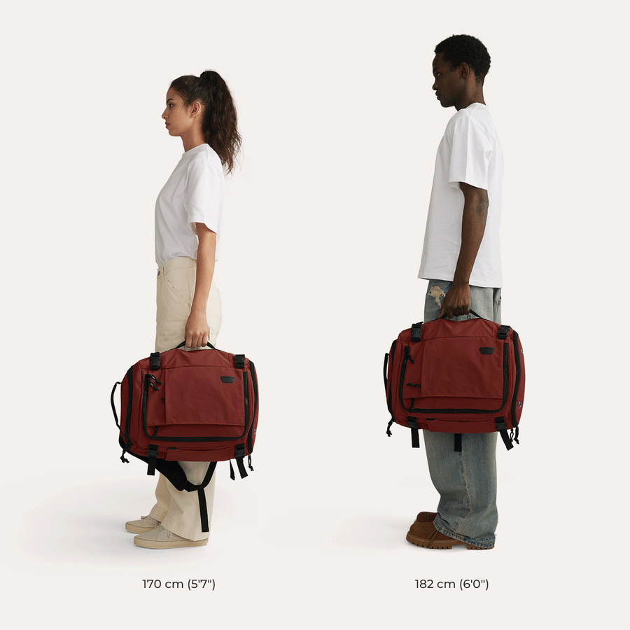 Blast Reiserucksack