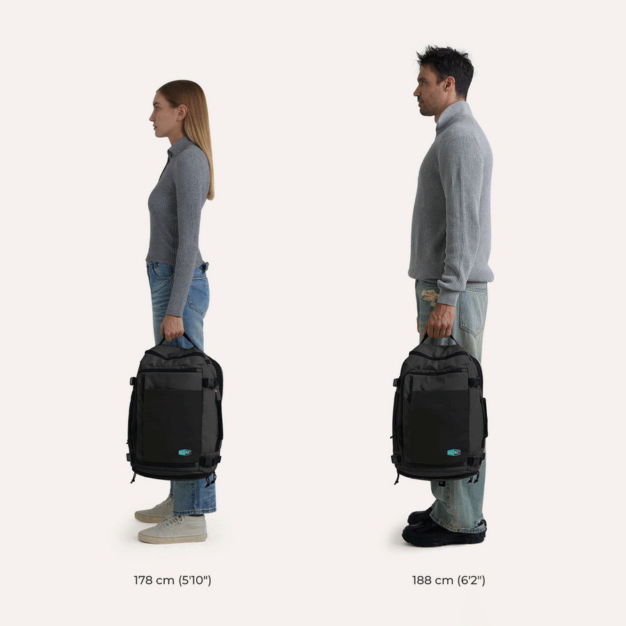 Blast Pro 38L Reiserucksack 