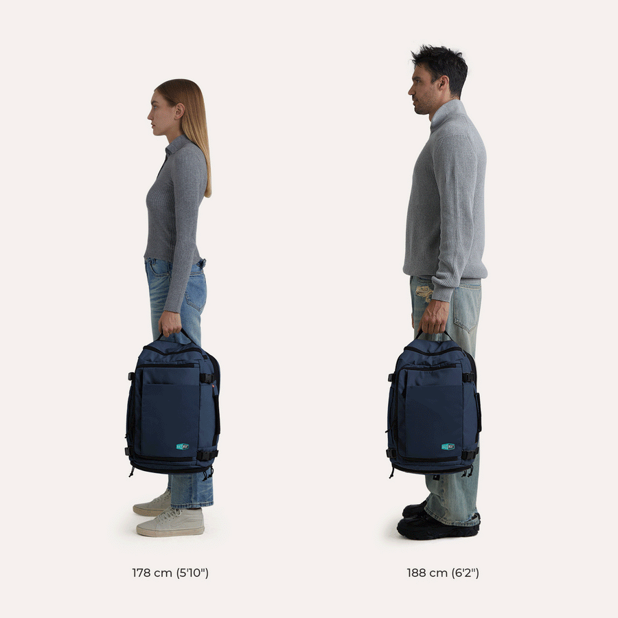 Blast Pro 38L Reiserucksack 