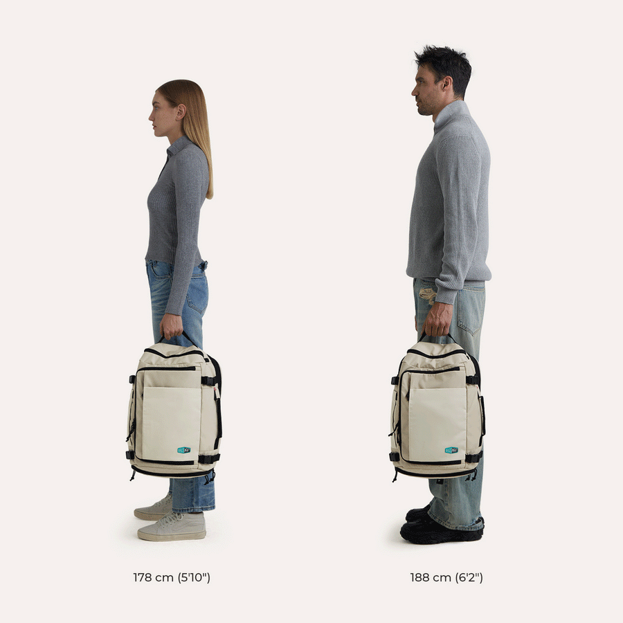 Blast Pro 38L Reiserucksack 