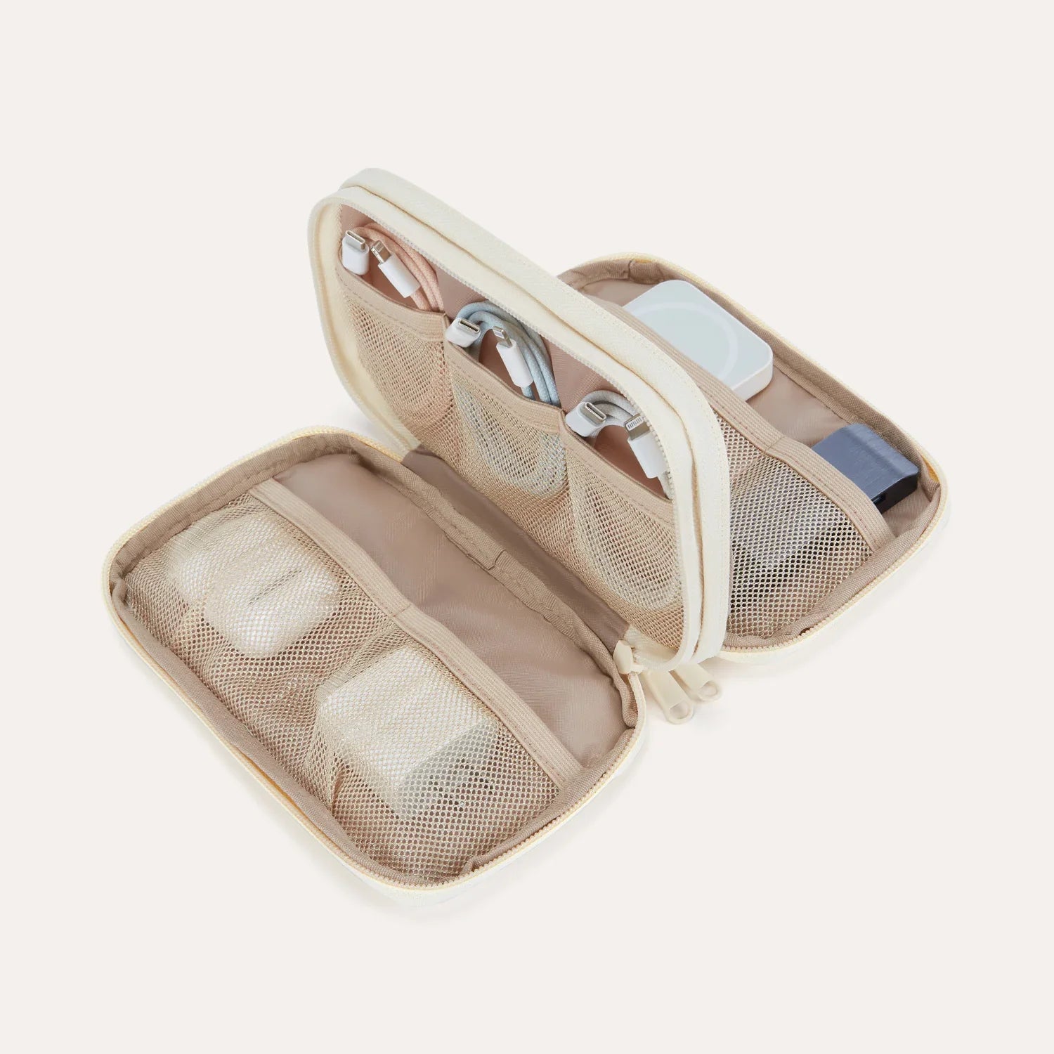 Elektronischer Bubble-Organizer 