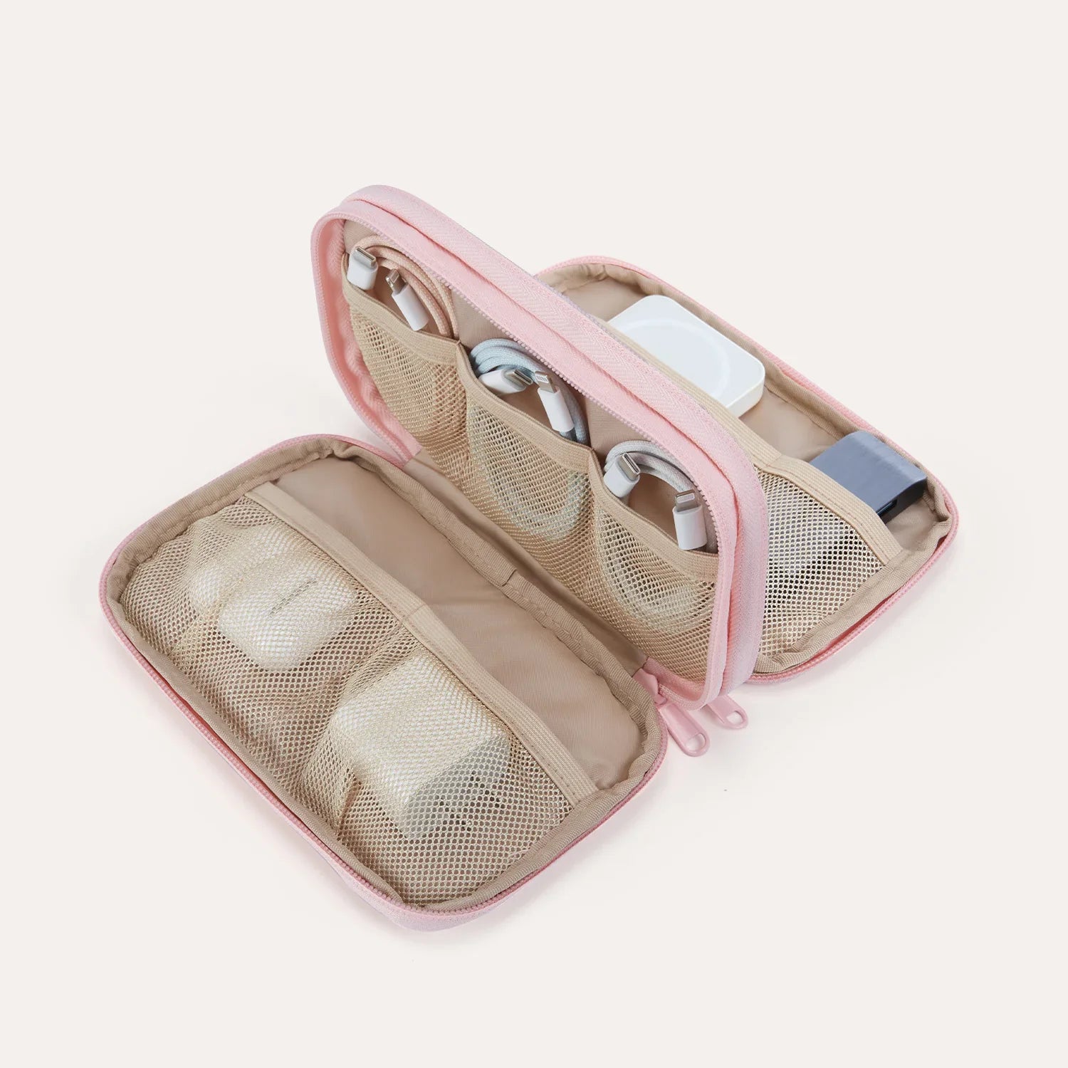 Elektronischer Bubble-Organizer 