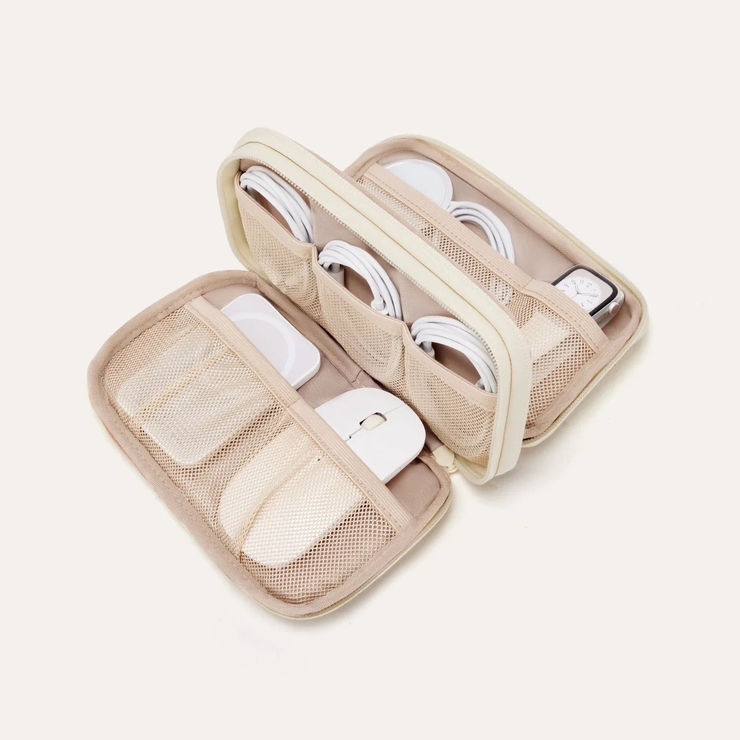 Elektronischer Bubble-Organizer 