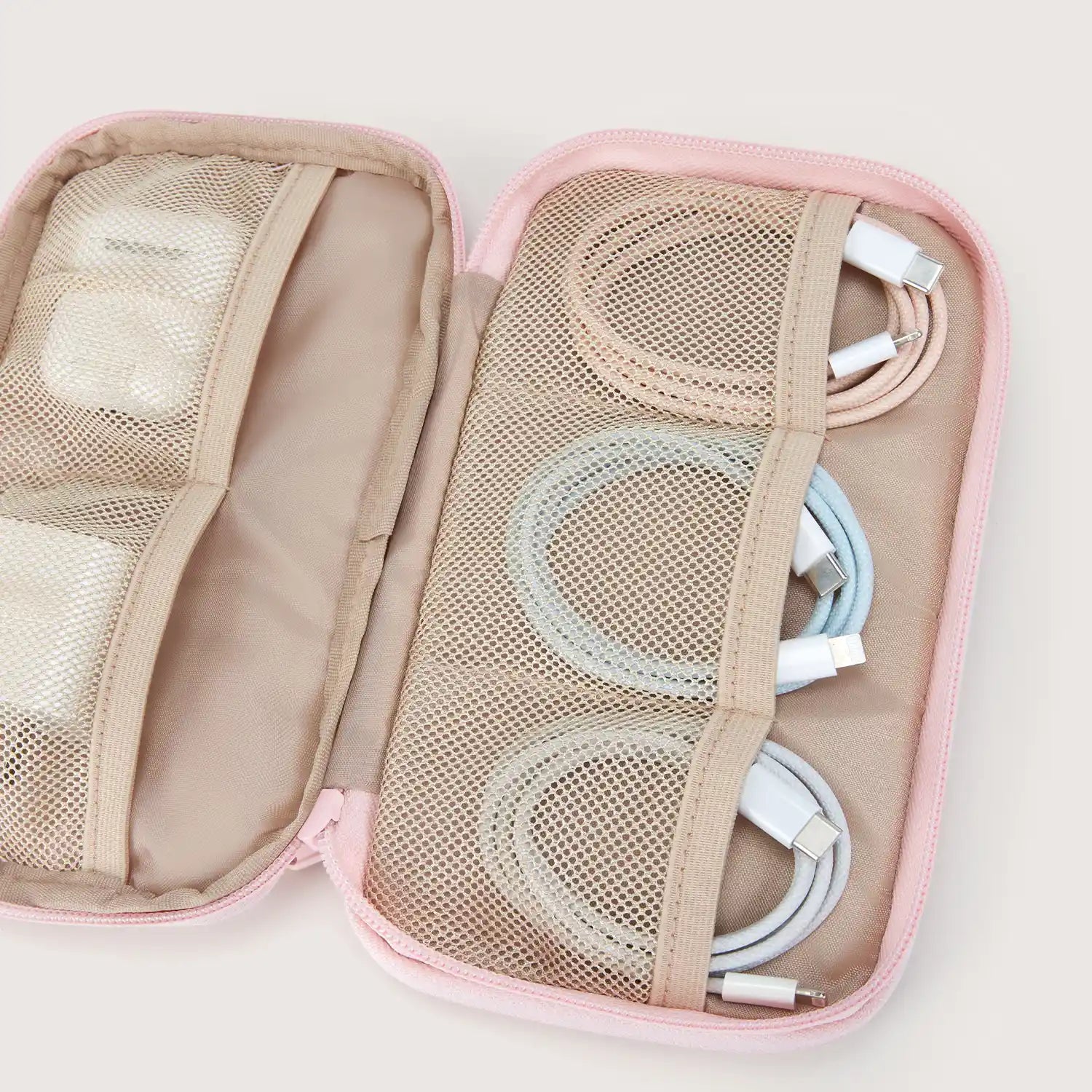 Elektronischer Bubble-Organizer 