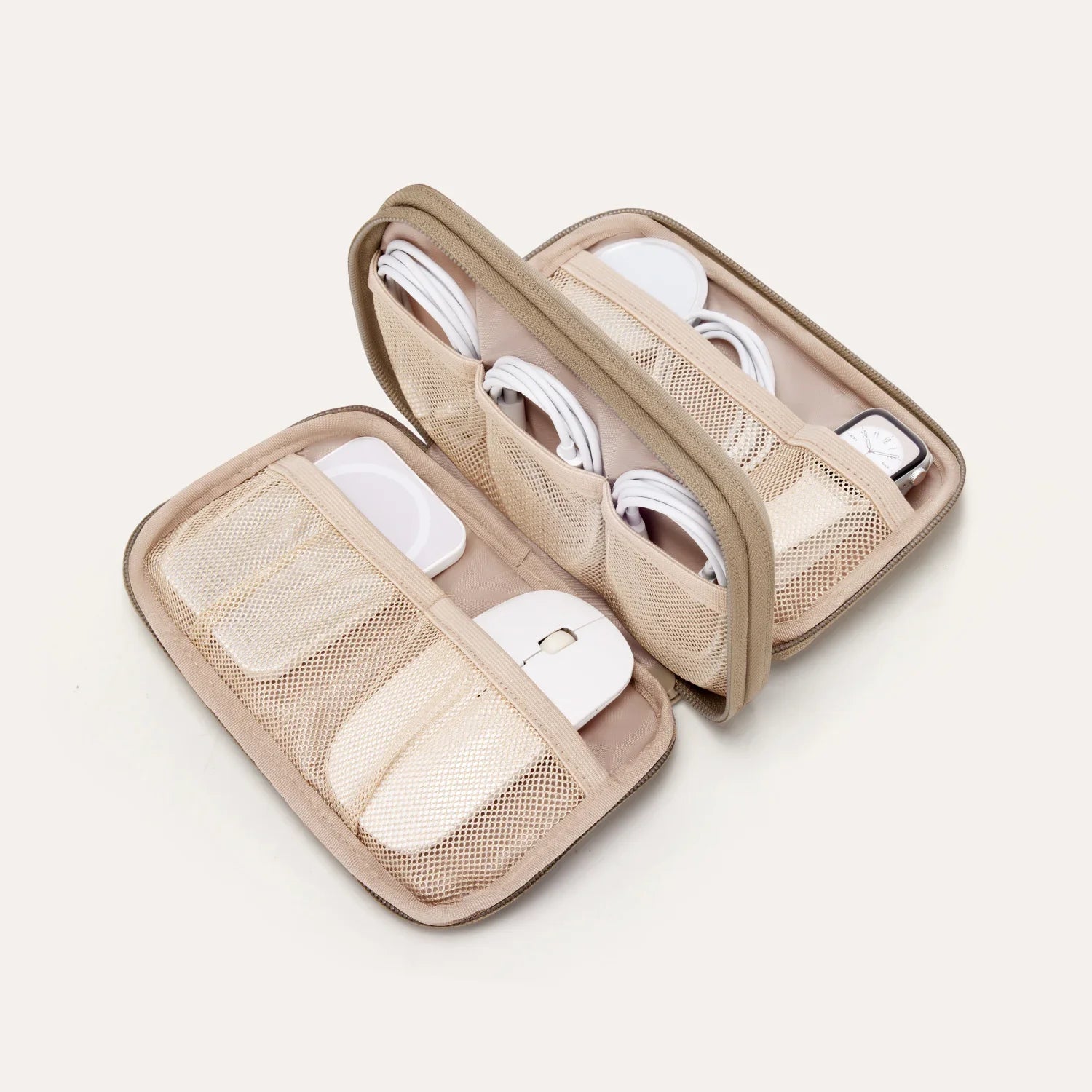 Elektronischer Bubble-Organizer 