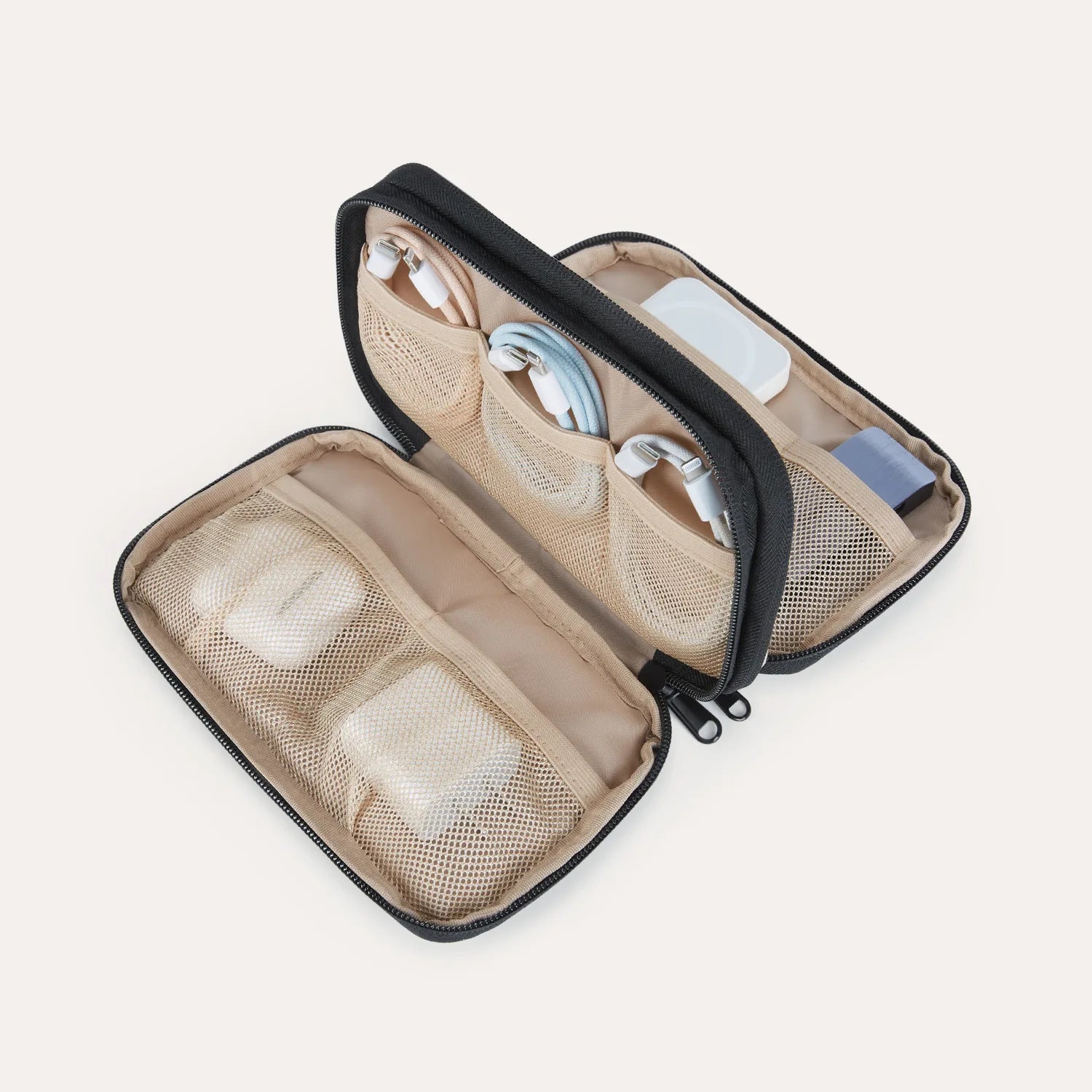 Elektronischer Bubble-Organizer 