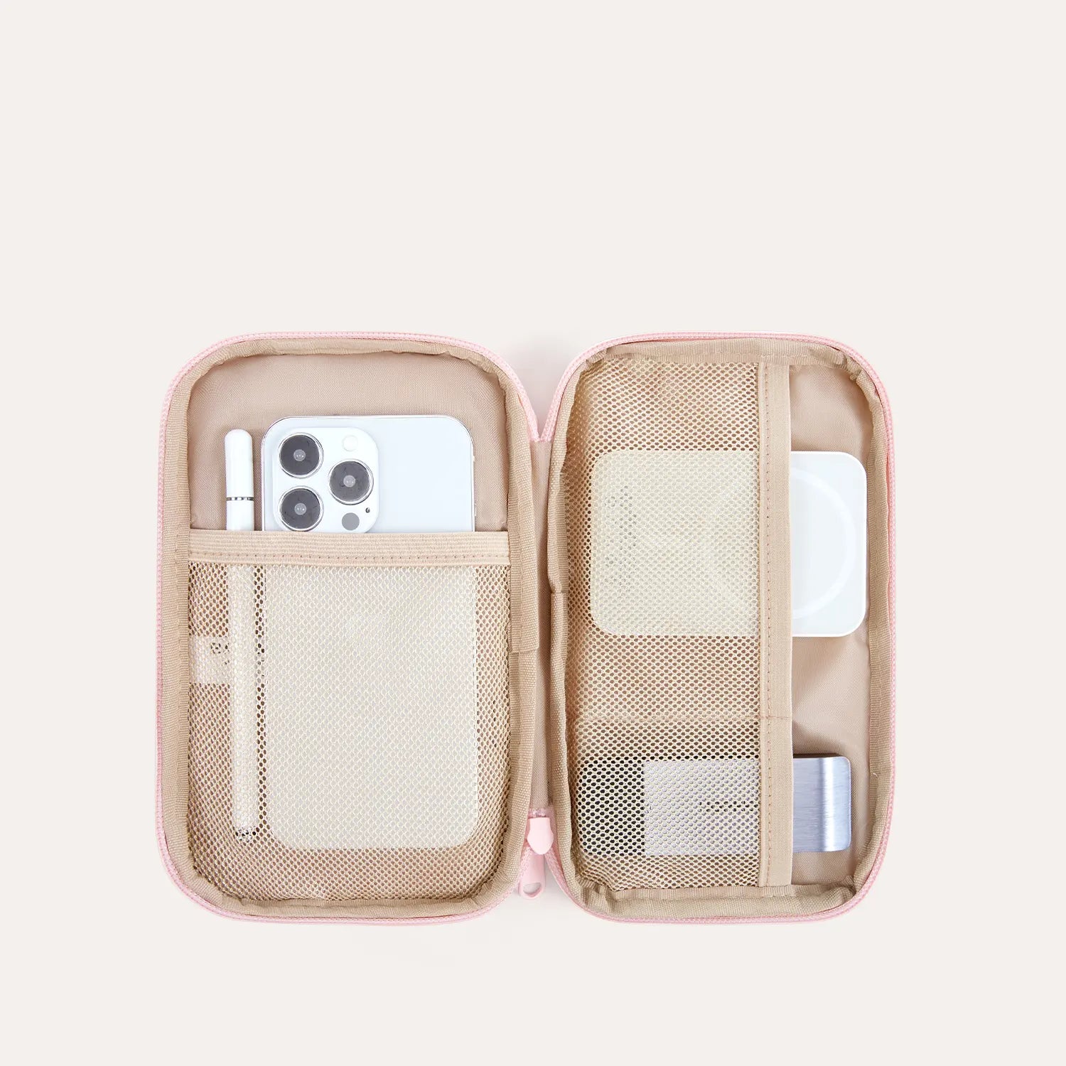 Elektronischer Bubble-Organizer 