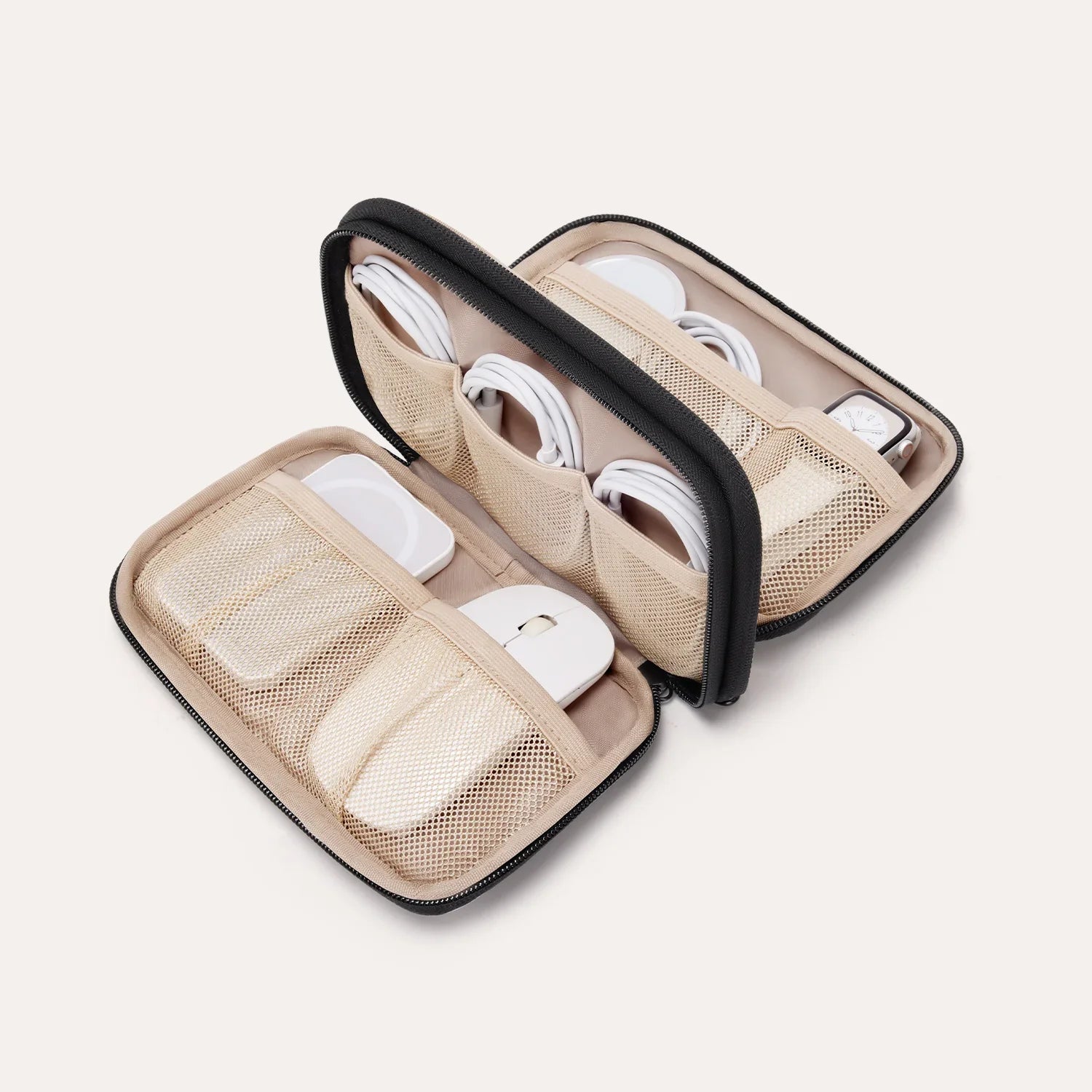 Elektronischer Bubble-Organizer 