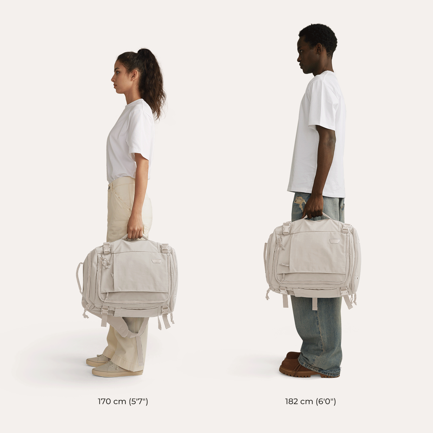 Blast Reiserucksack