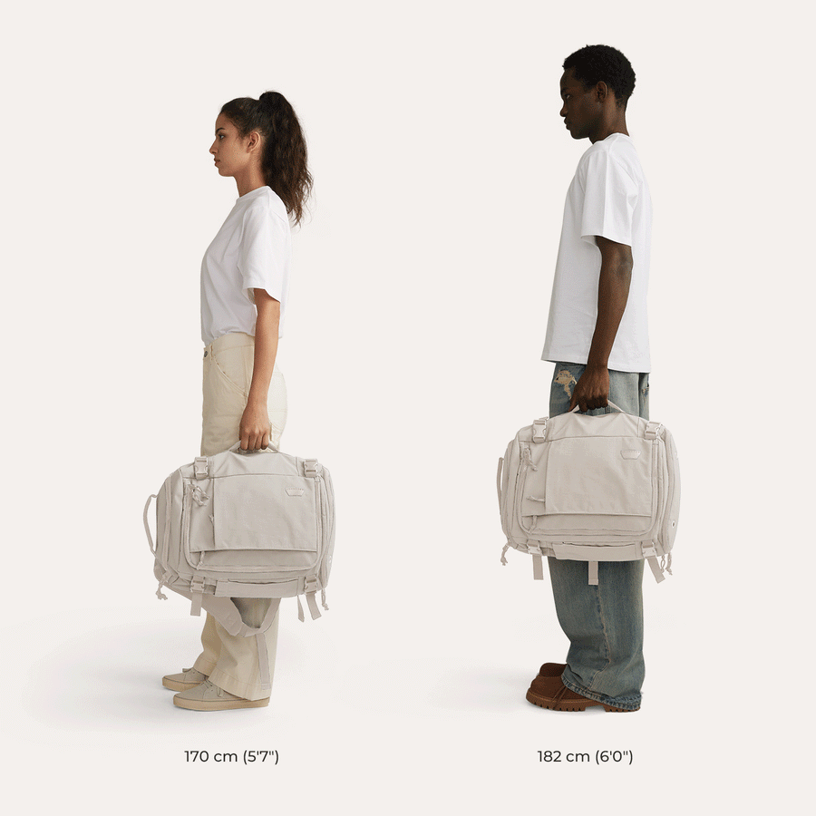 Blast Reiserucksack