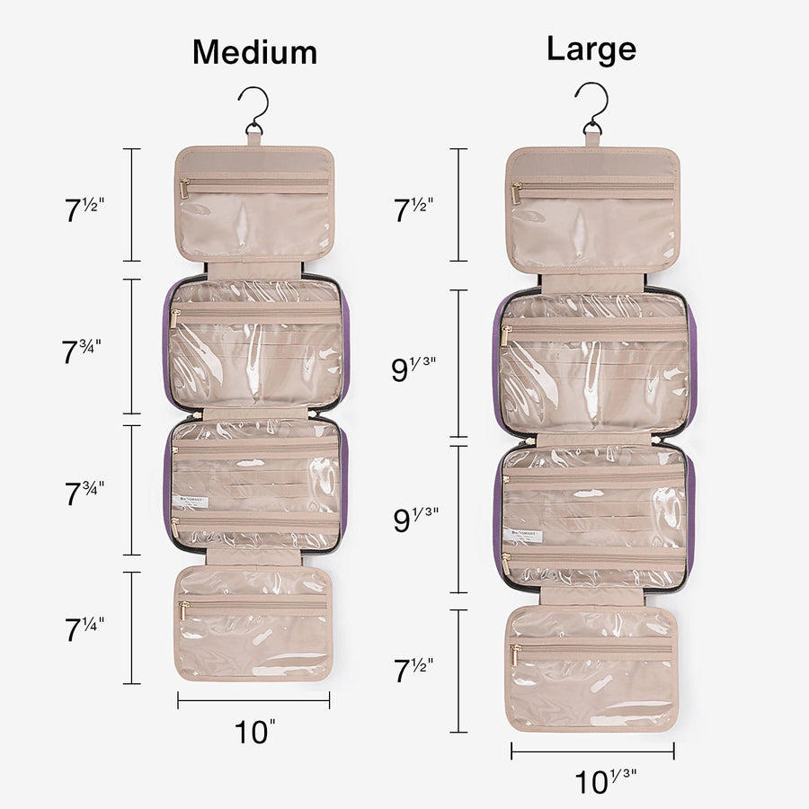 Bonchemin The Space Saver Kulturbeutel