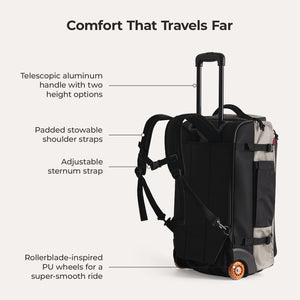 Blast 43L Rollrucksack