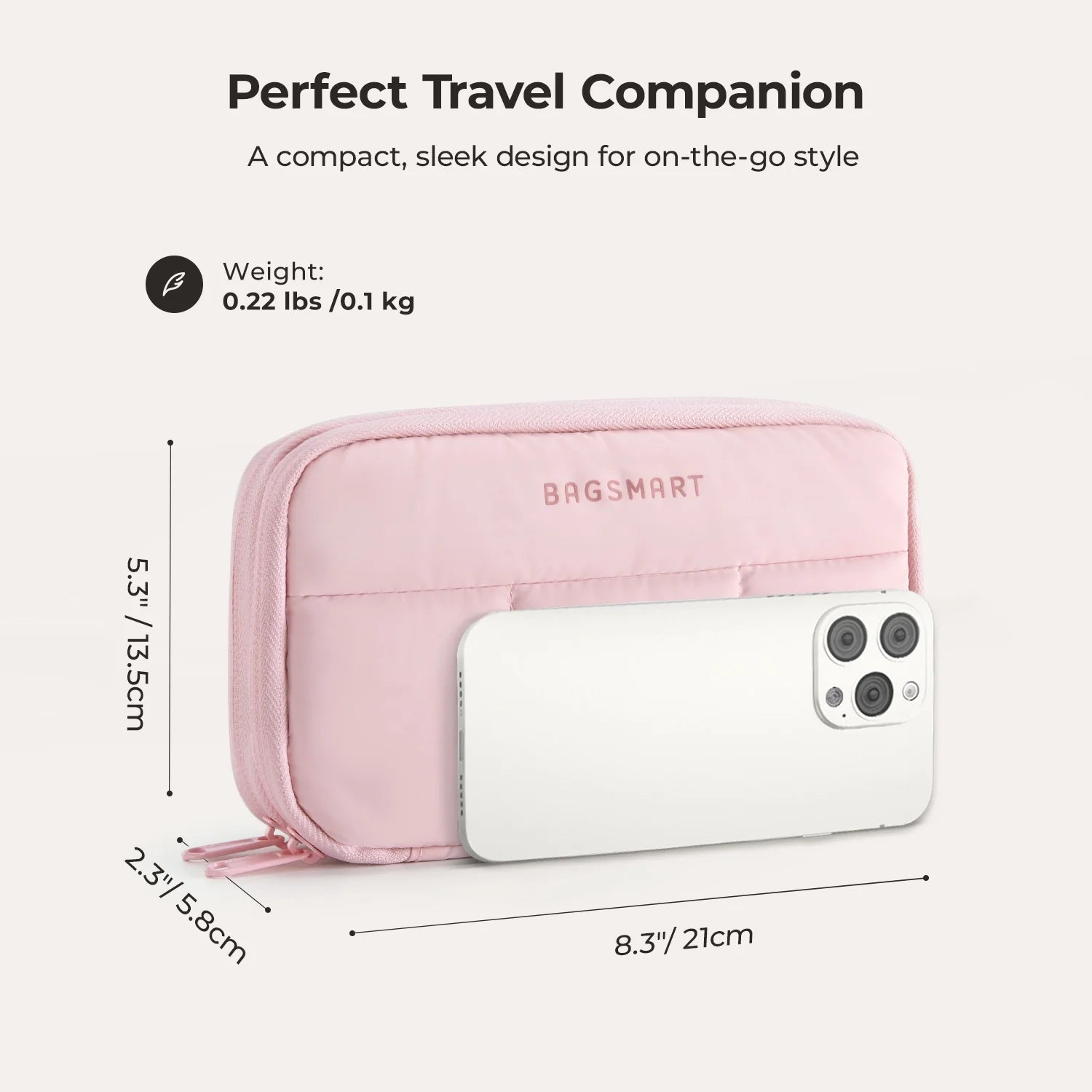 Elektronischer Bubble-Organizer 