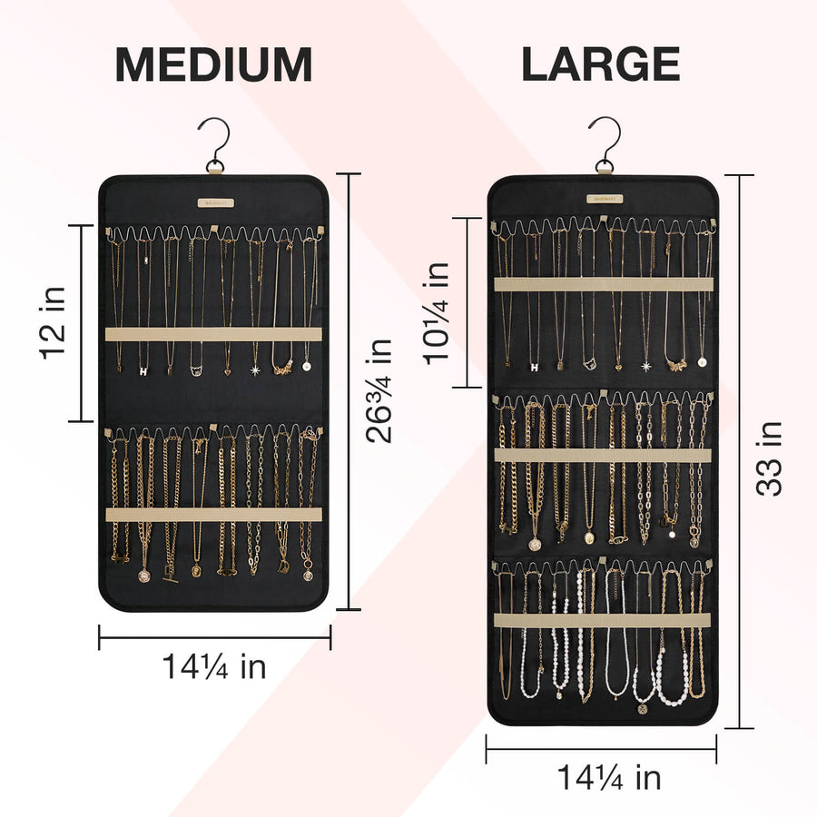 Hanging Jewelry Organizer