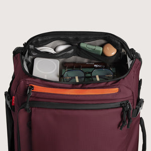 Blast 43L Rollrucksack