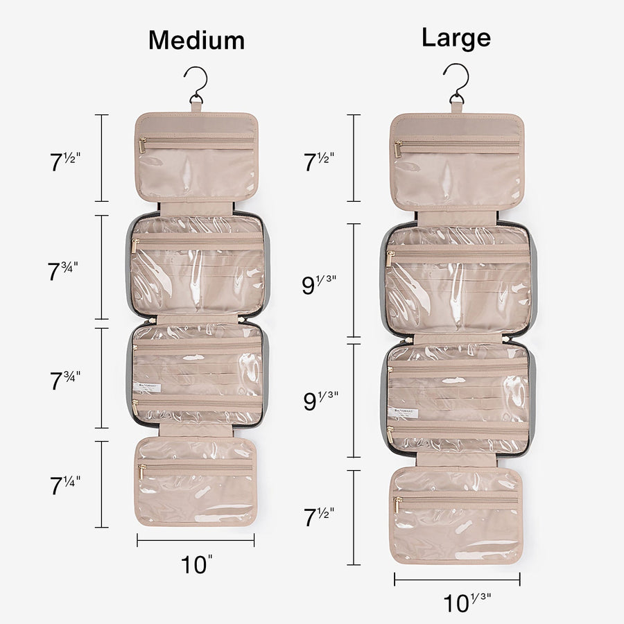 Bonchemin The Space Saver Kulturbeutel