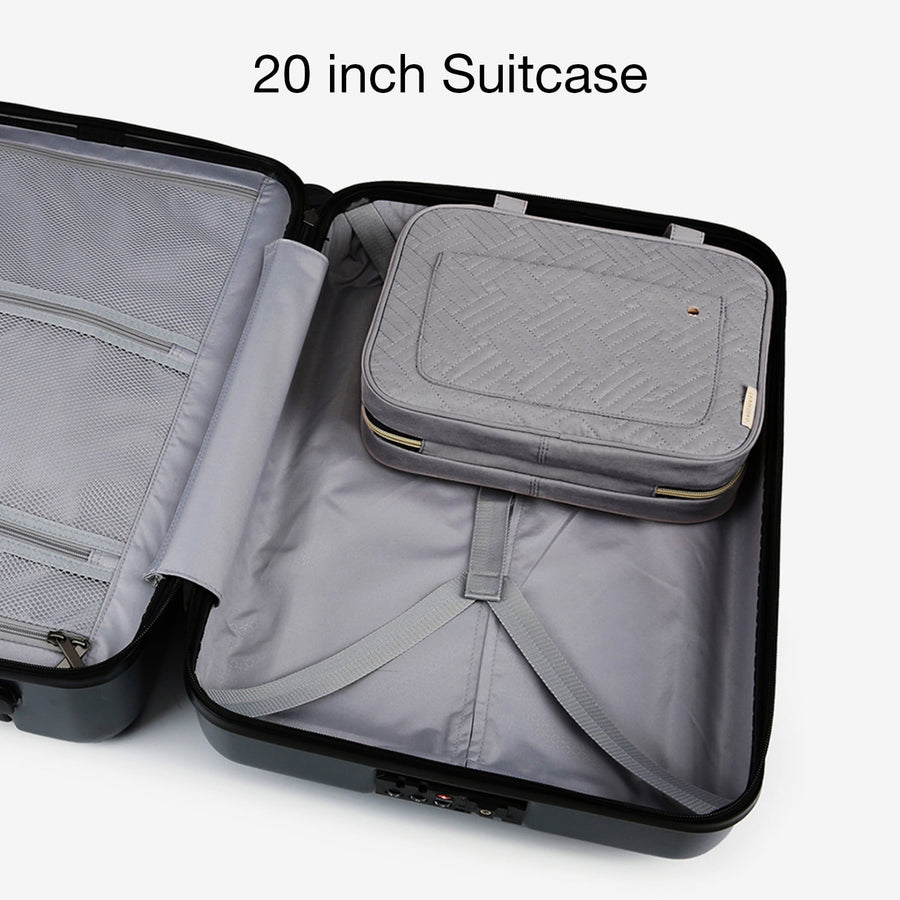 Bonchemin The Space Saver Kulturbeutel