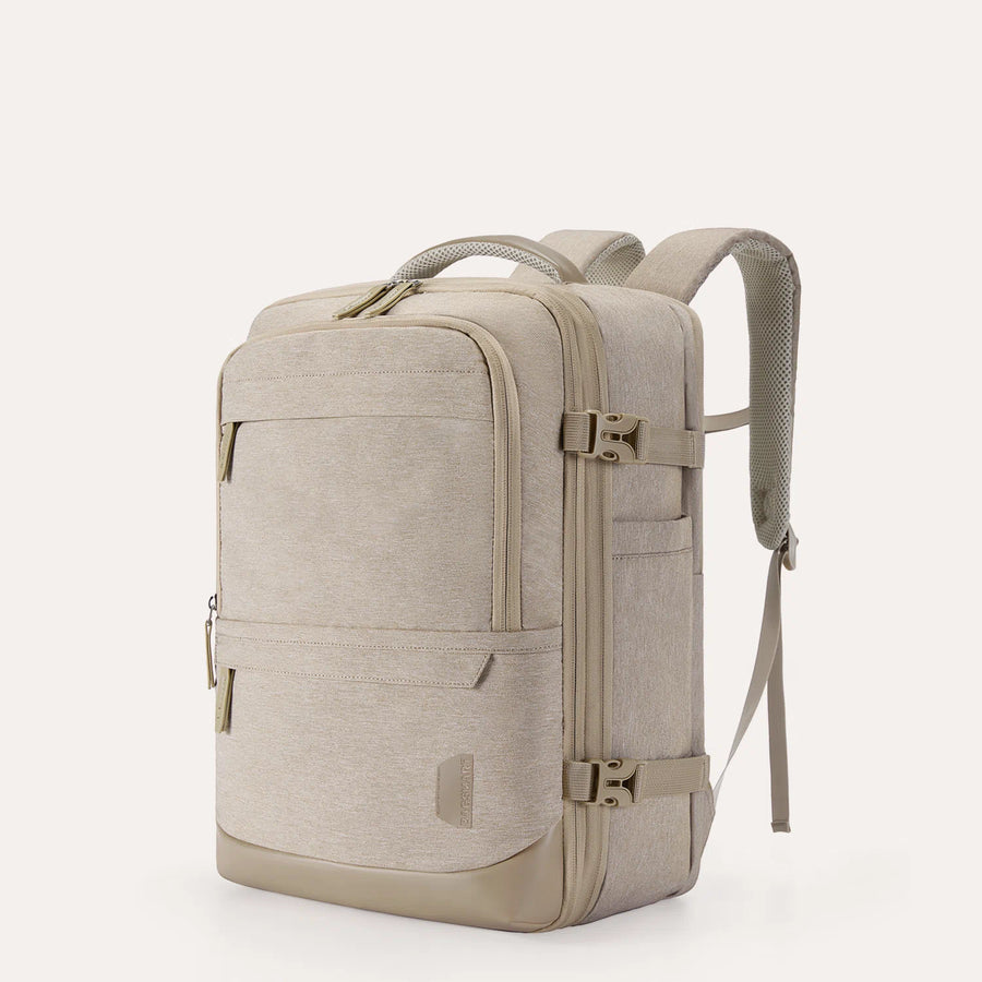 Erweiterbarer, von Fluggesellschaften zugelassener Handgepäck-Reiserucksack Falco 40L 