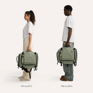 Blast Reiserucksack
