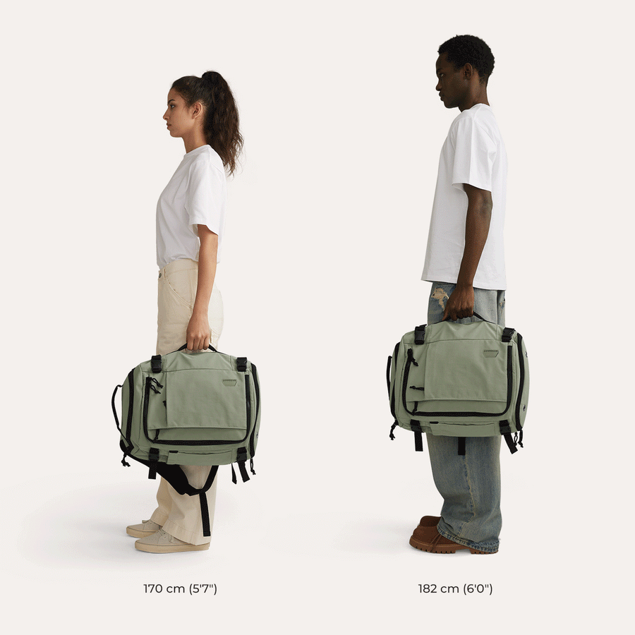 Blast Reiserucksack