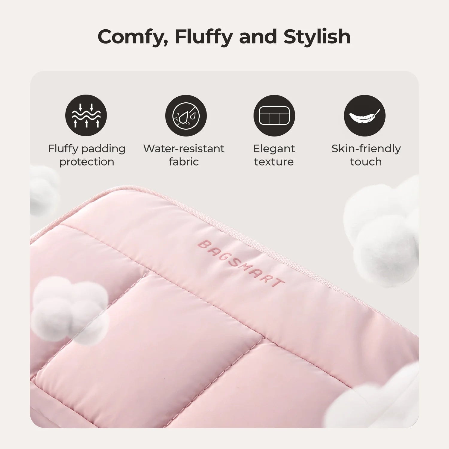 Elektronischer Bubble-Organizer 