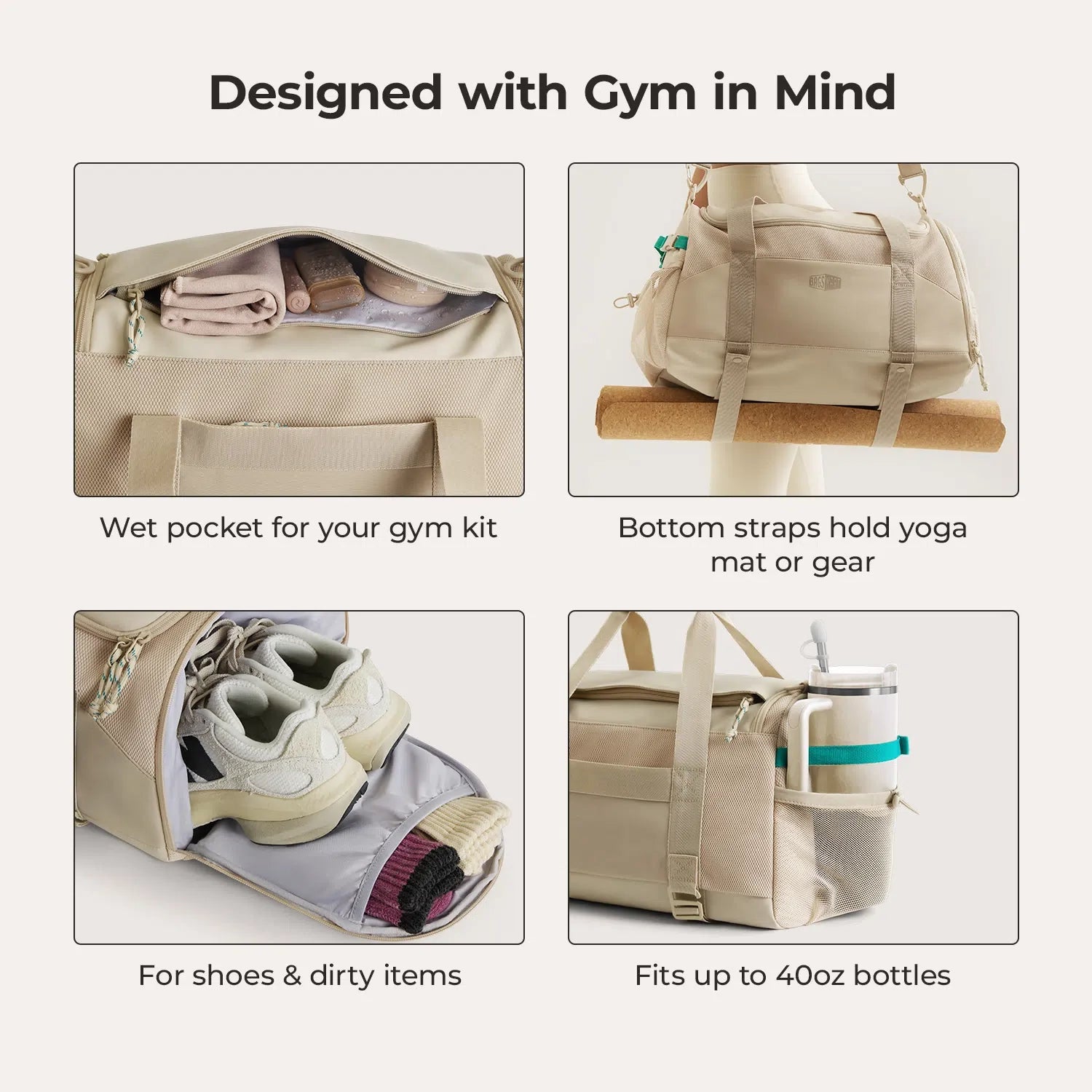 REIKI Reisetasche 
