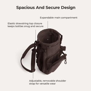 Paz Wasserflaschen-Trage