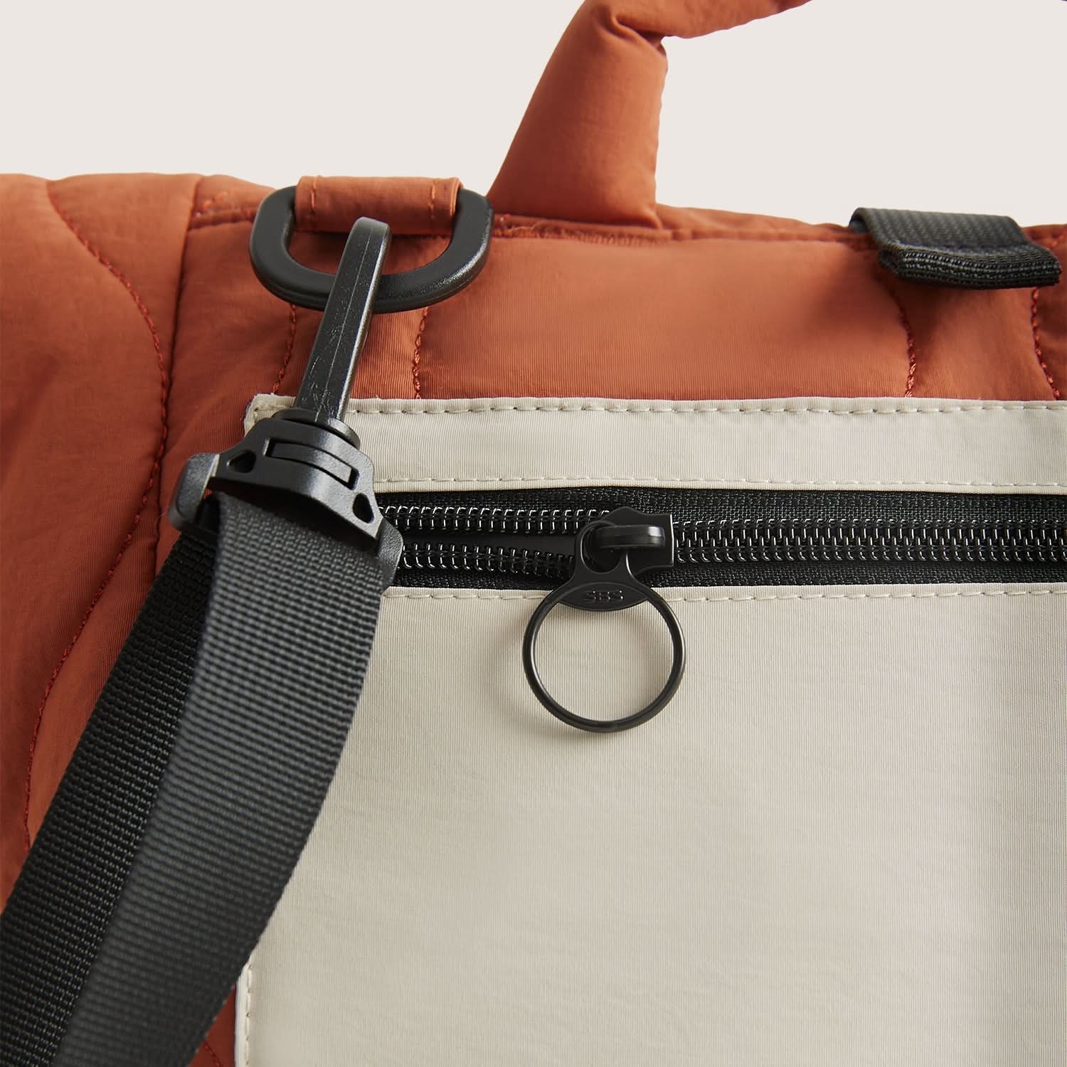 Paz Roll Top Lunch Bag
